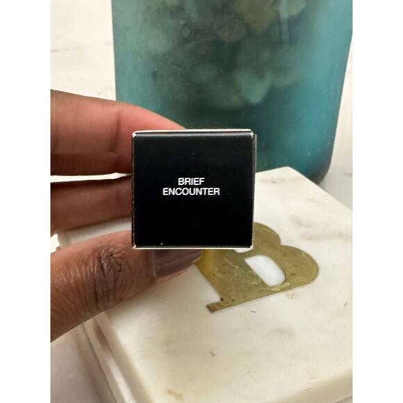 NARS Soft Matte Tinted Lip Balm NIB Full Size Brief Encounter DISCONTINUED - Picture 3 of 5